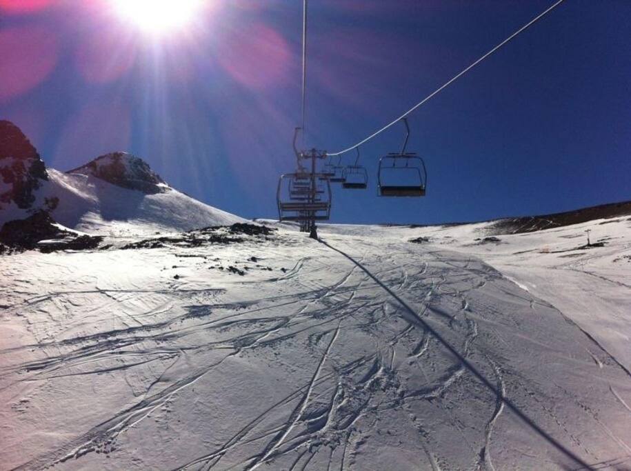 Skilift Las Aguilas