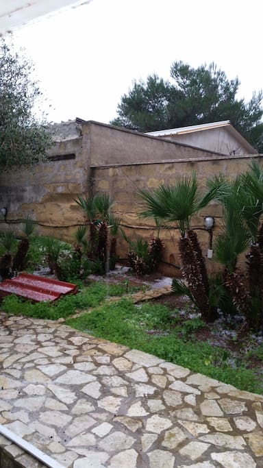 Il paesaggio