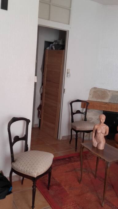Une chambre romantique