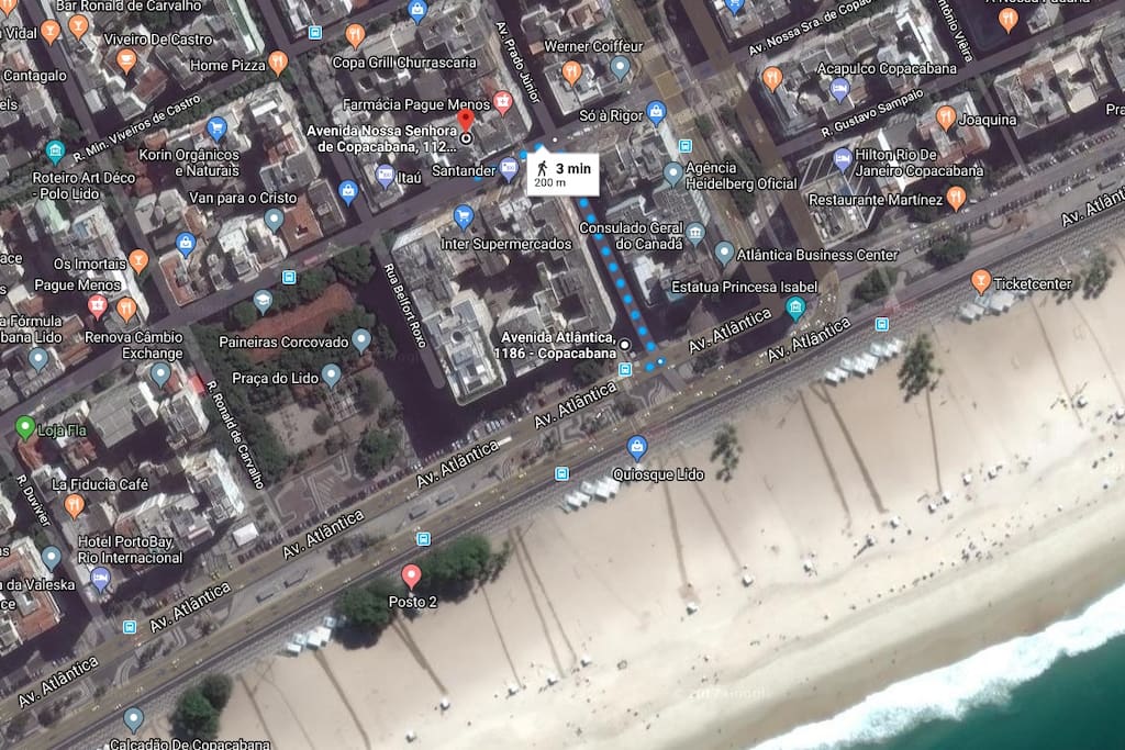 excelente localização
