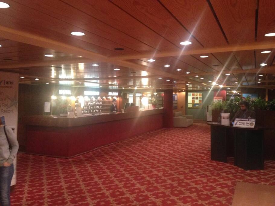 hall