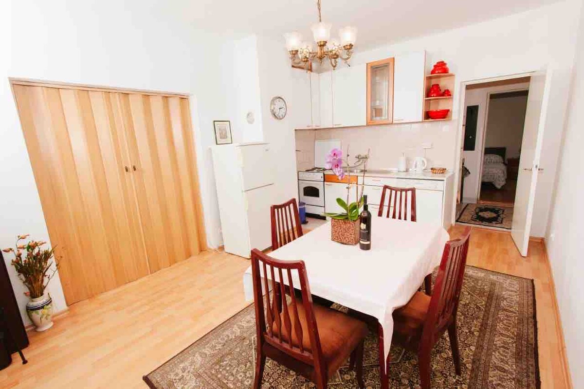 Biber apartments (estate) in Sarajevo