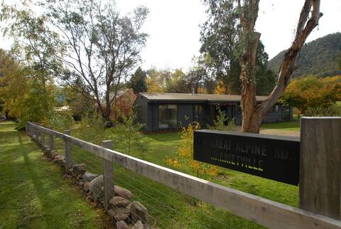 The Grey House.