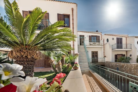 "Casa Vacanze Irene"(Appartamento blu)