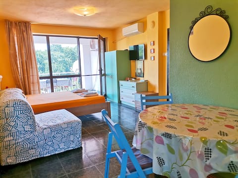 Comfortable studio villa Fany