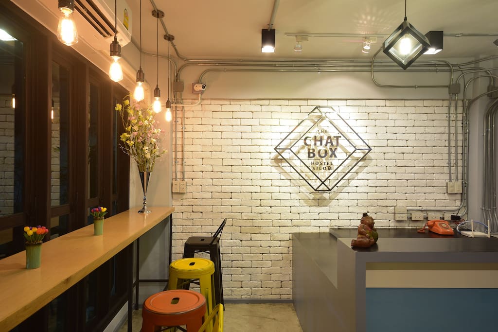 Reception Area