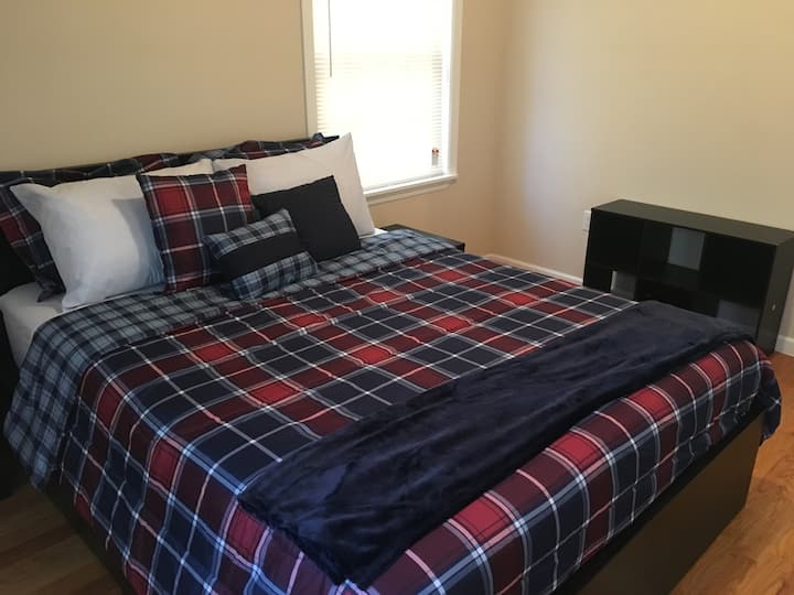 Tranquil & Spacious Home 15+ Mins From Nyc - Jersey City