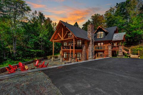 BEST HOUSE Lake Wallenpaupak.  Hot Tub!