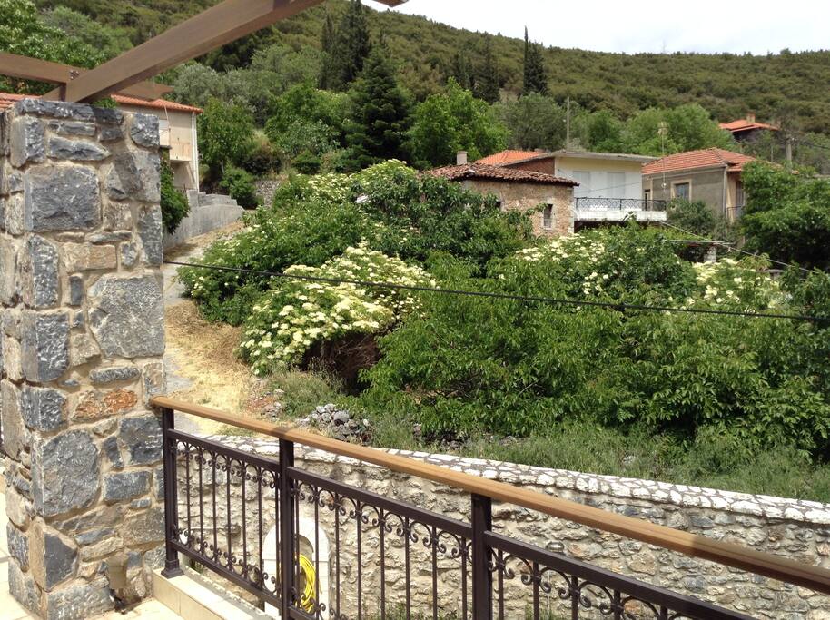 View from front balcony 2/2