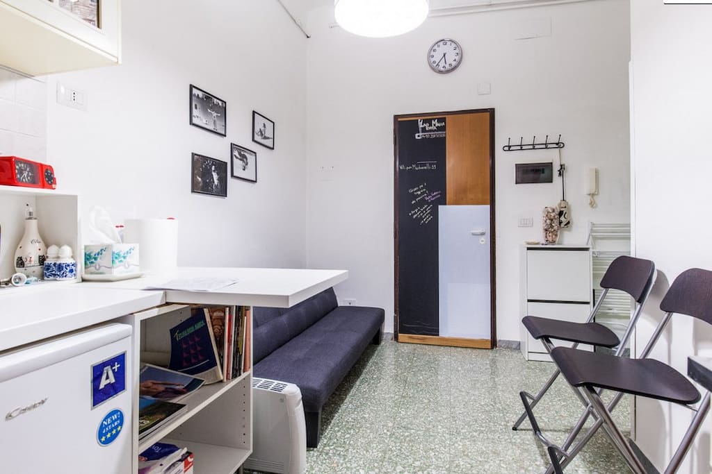 hall