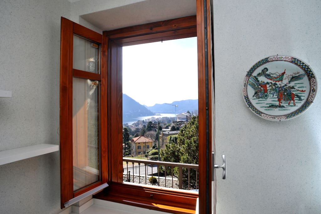 La Finestra Sul Lago