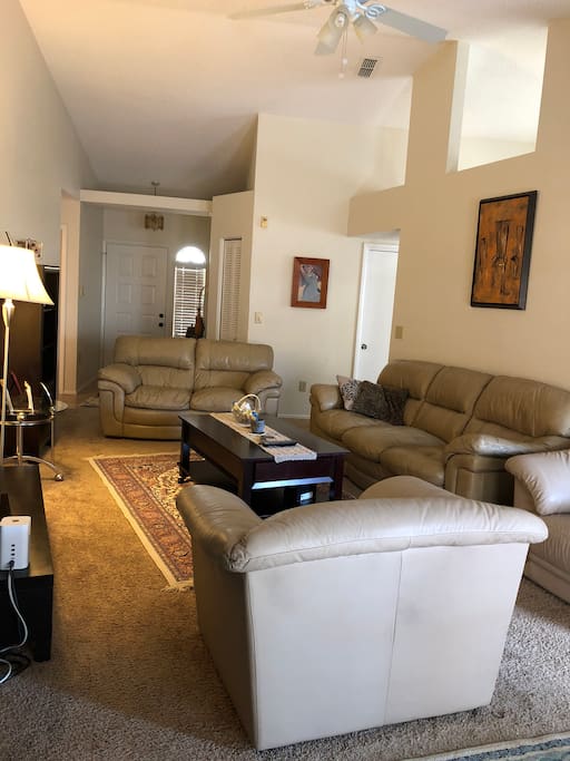 Living room !!!