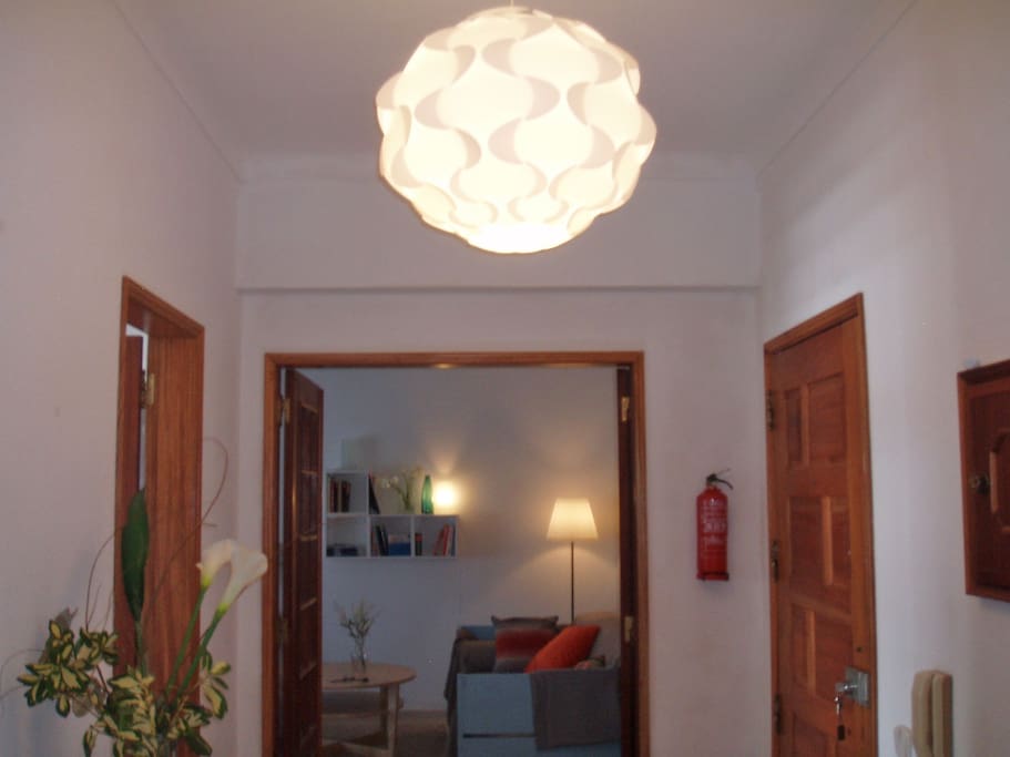 Entrada/Hall