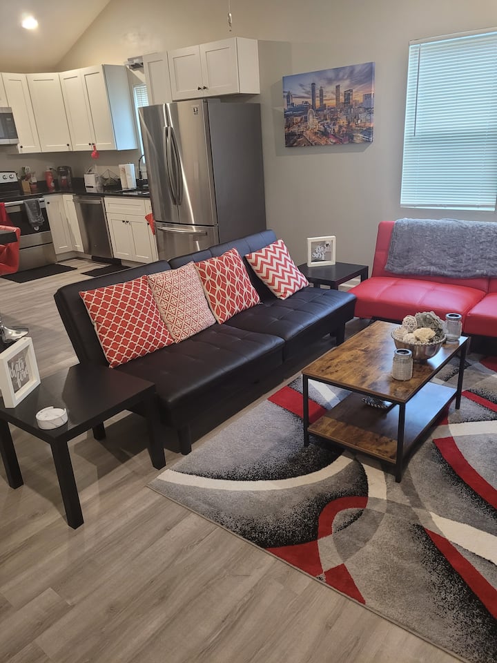 World Cup Westside Gem Near Mercedes Benz Stadium - Atlanta, GA