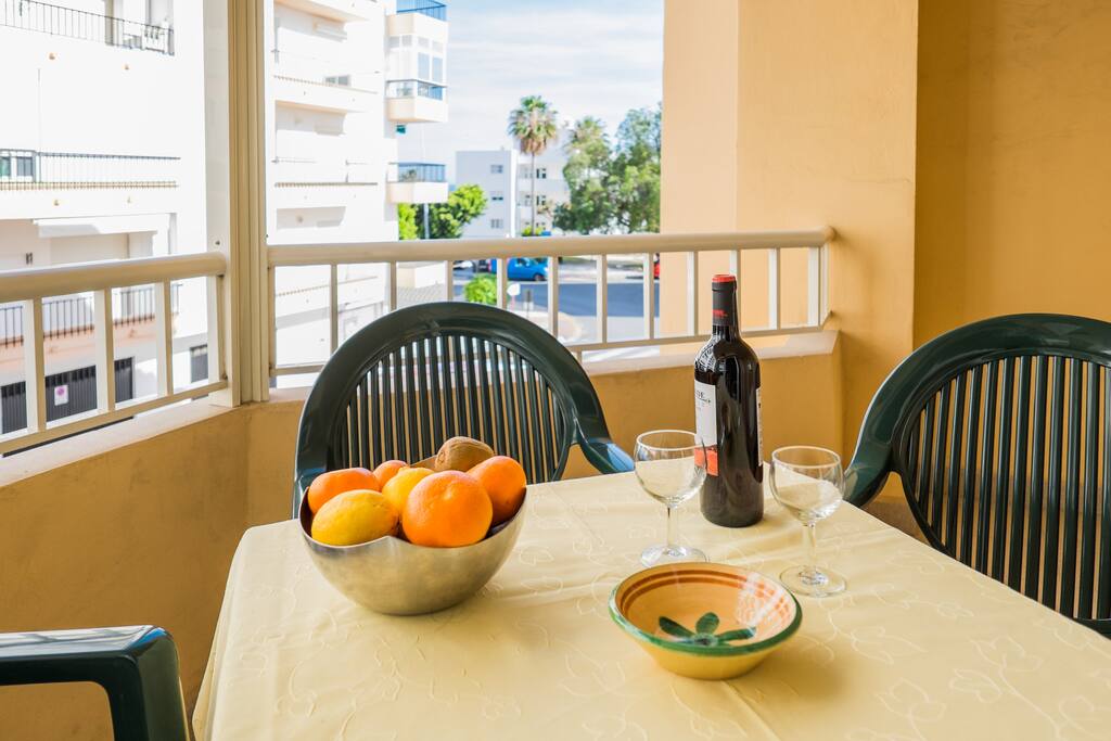 Terraza Privada