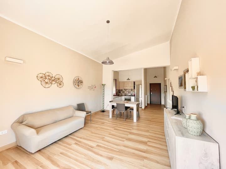 Cisaria’s Guest House - Appartamento Nel Salento - Santa Cesarea Terme