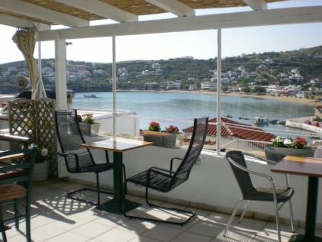 Relaxing Room in our Guesthouse