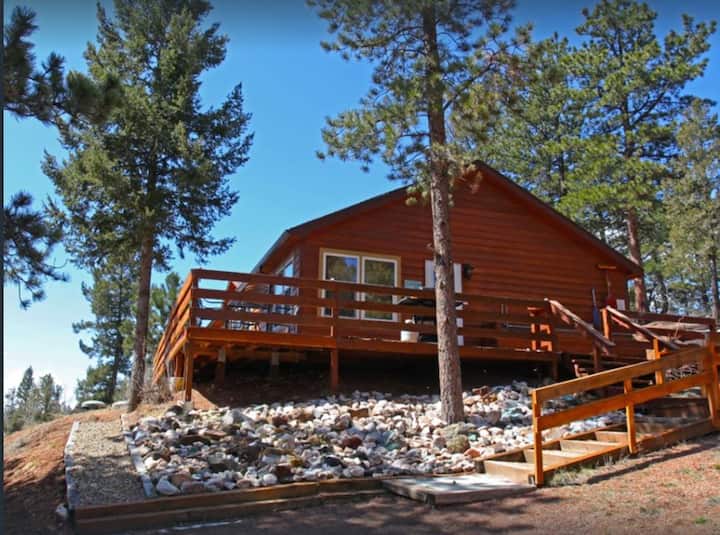 Guffey Alquileres vacacionales y alojamientos Colorado, Estados