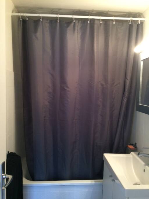 Salle de bain (baignoire)