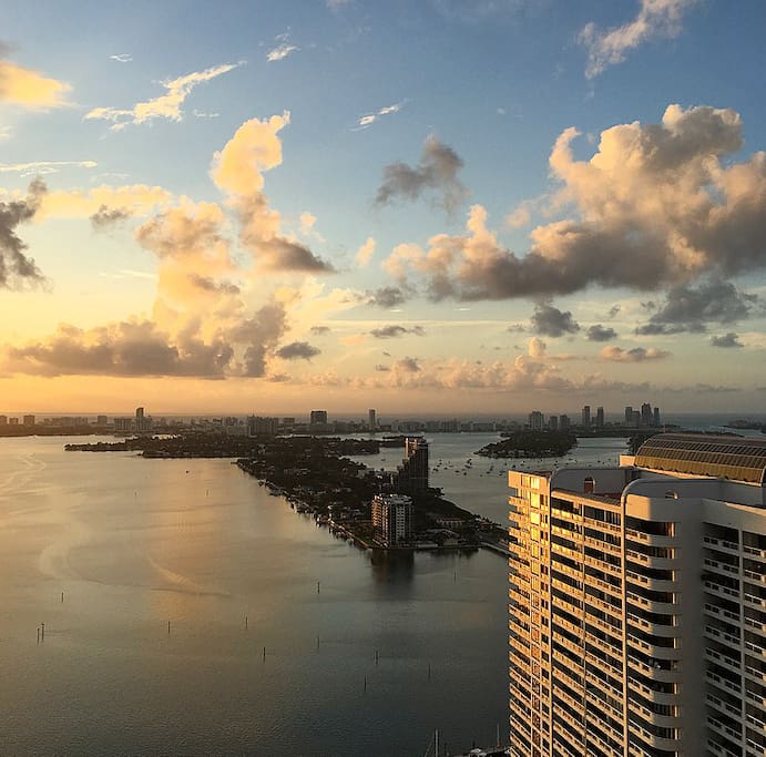 Miami Beach/Port Miami
