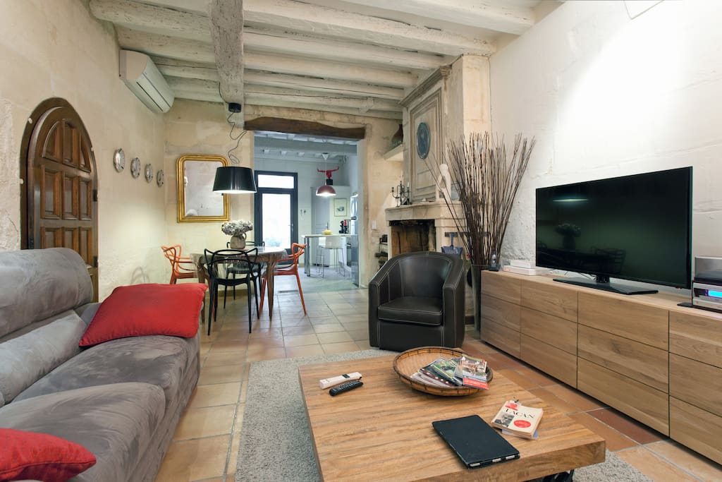 le salon