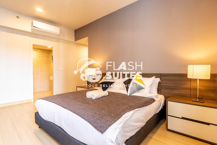 WC-16-09 · Windmill Upon Hills Skyvilla 3BR por Flash Suites