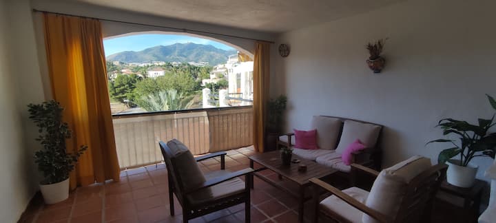 Terraced apartment in Fuengirola Ref 33 - Fuengirola