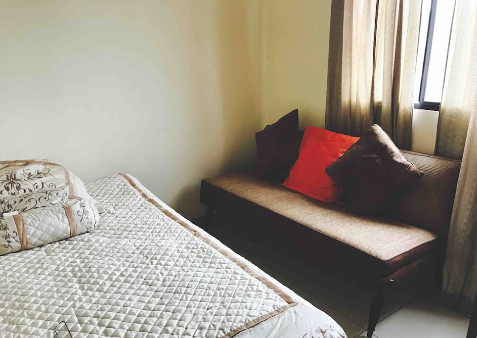 Habitación- Cama Matrimonial
