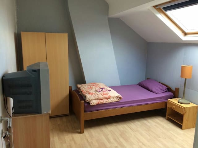 Bienvenue chez nous 2!!