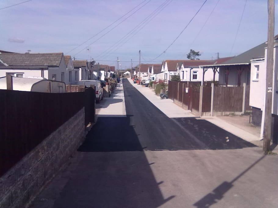 My street