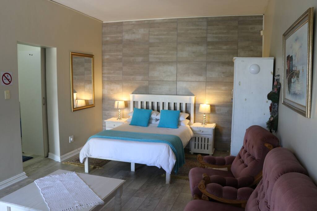 Main bedroom