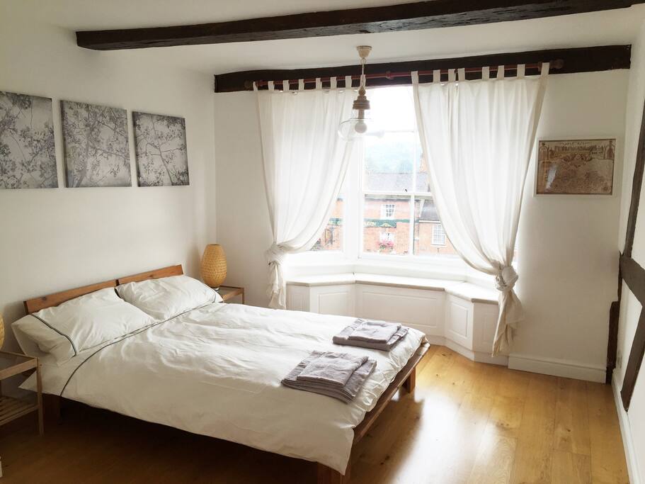 Double Bedroom