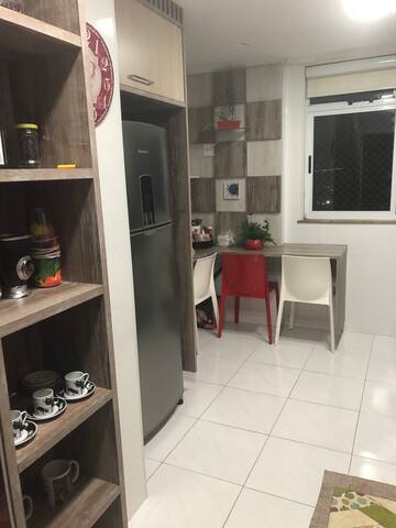 Linda Cobertura com Piscina gallery image 5