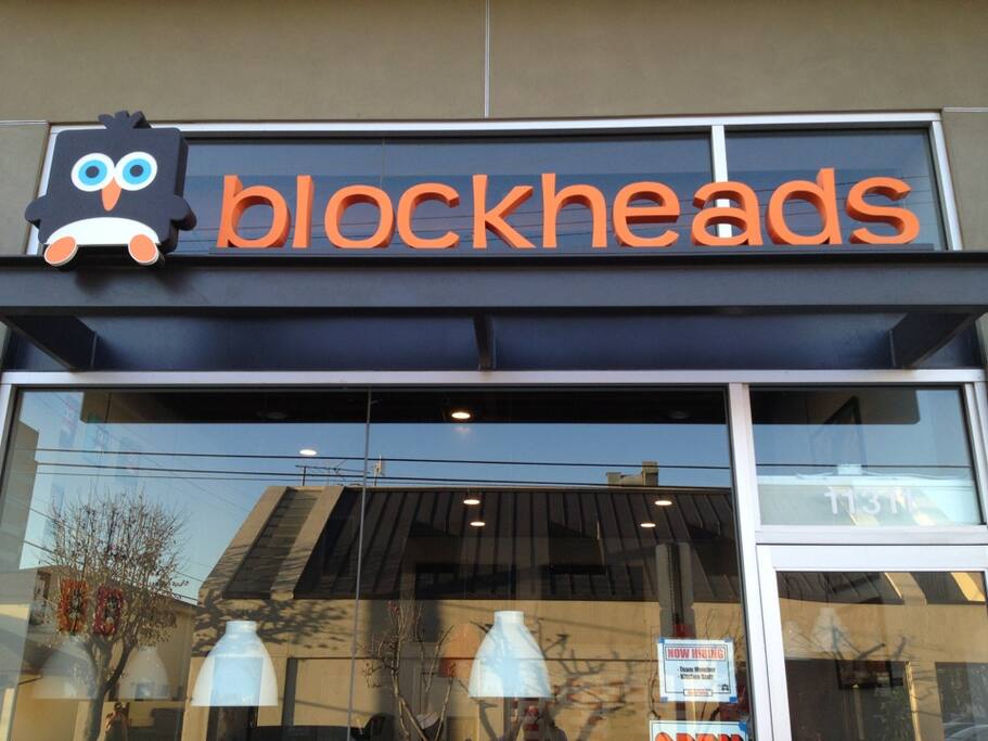 Foto di: Blockheads Shavery