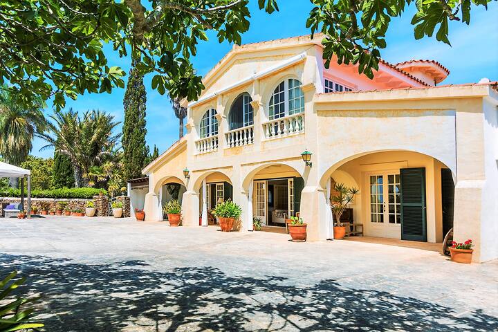 Luxury Finca Son Temet by 3 Villas Menorca gallery image 2