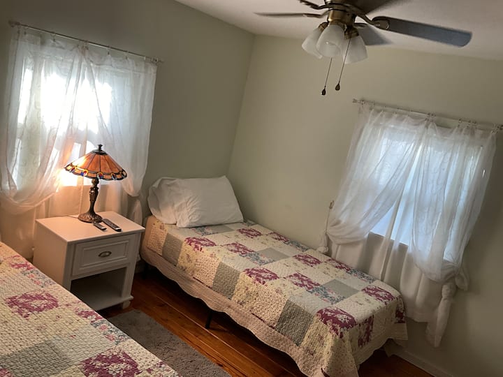 2 Extra Long Twin Beds