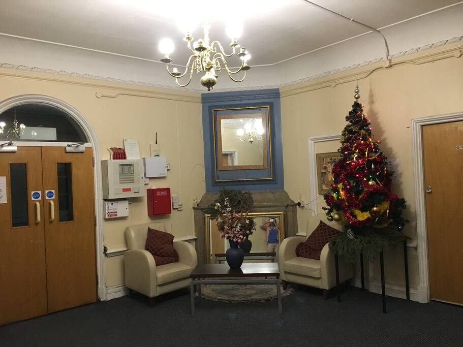 Shared common room
