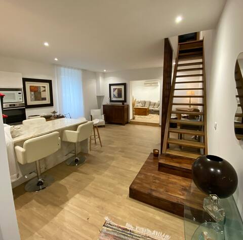 Charmente townhouse 6 people