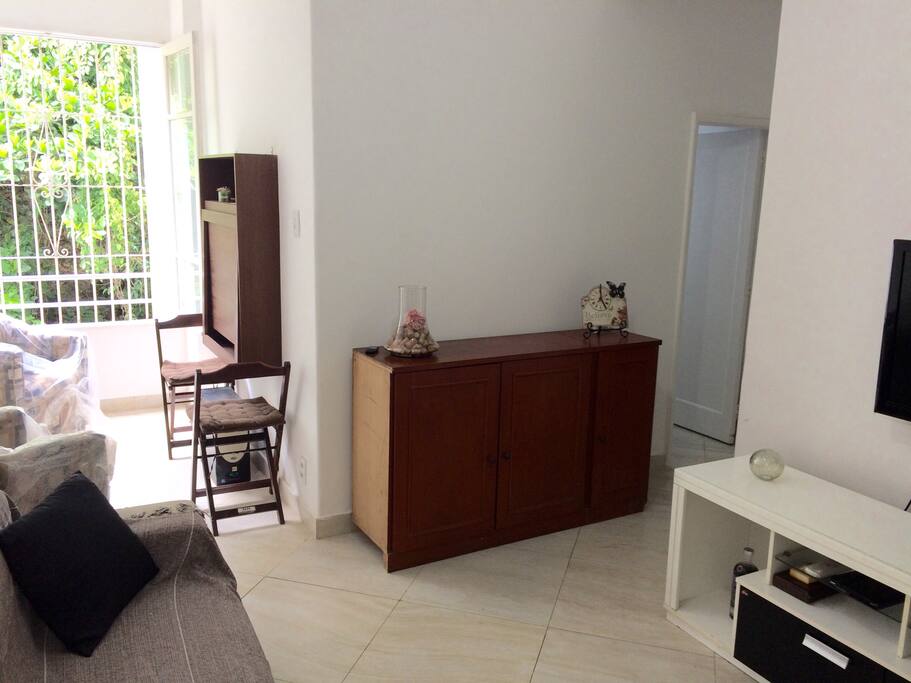 Continuação da sala