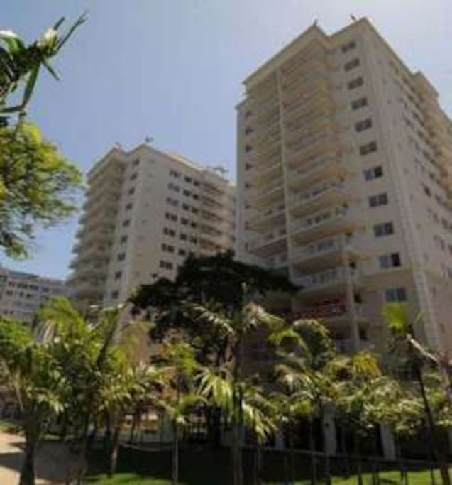 Frente do Predio