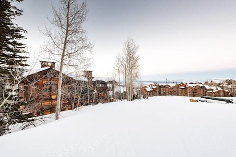 Ski Utah Home