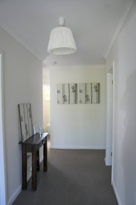 Entry hall