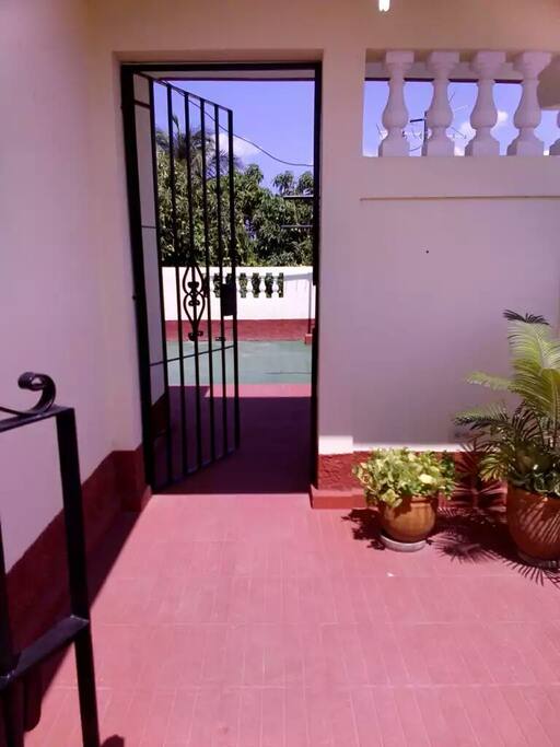 Entrada