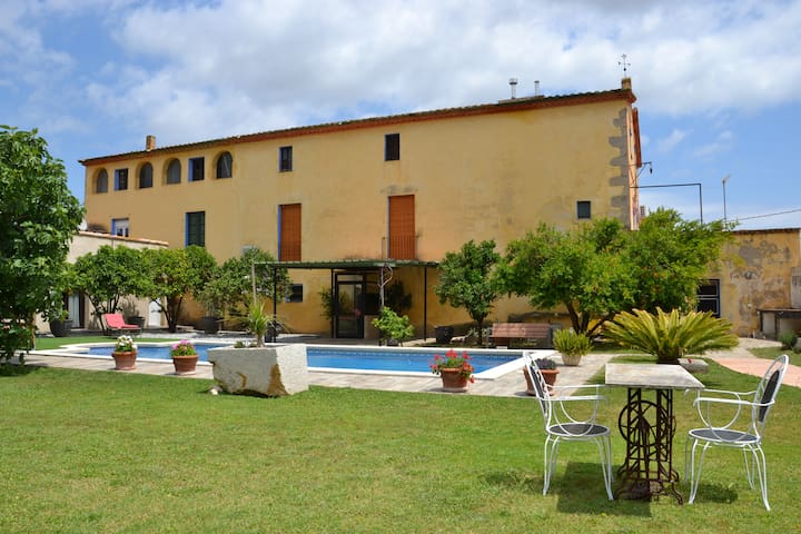 Casa rural Can Padrosa