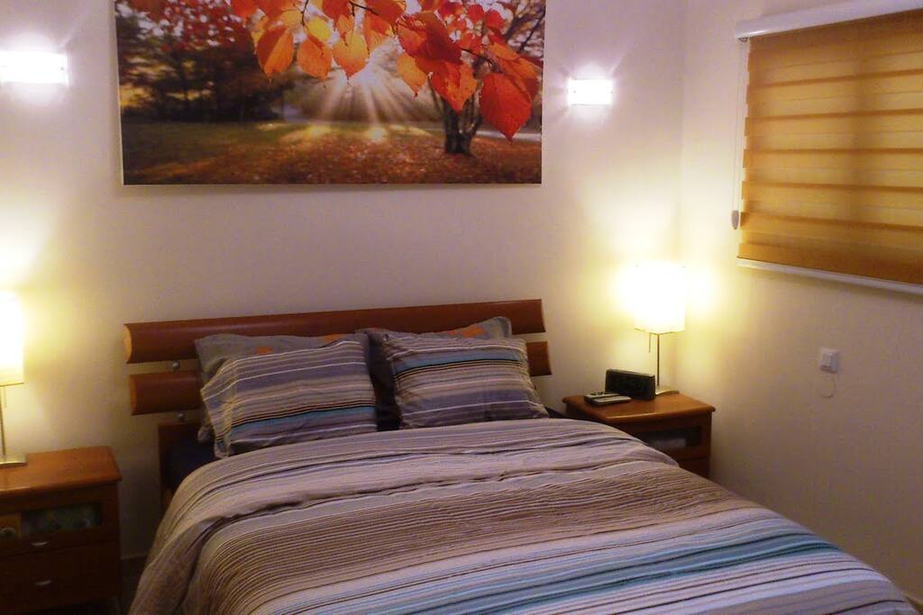 Your bedroom