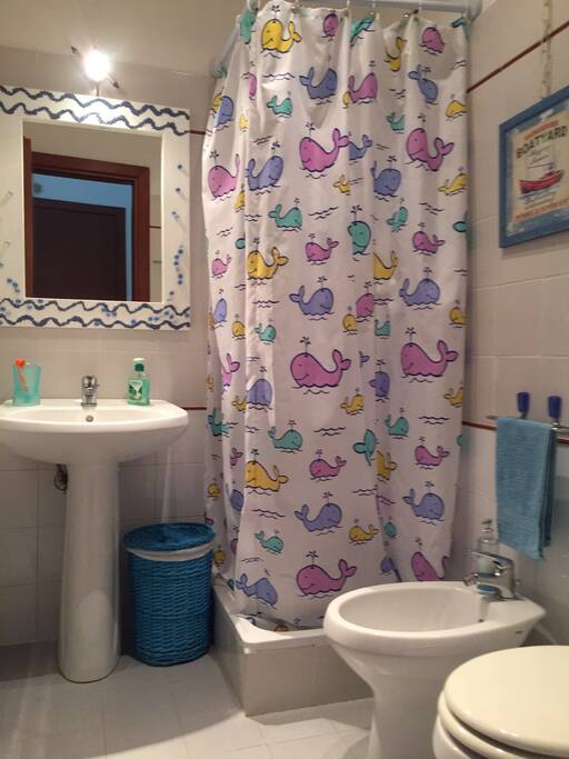 ground floor bathroom
