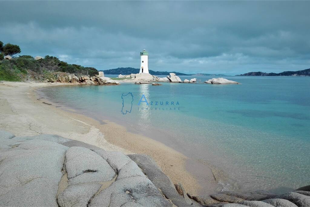 spiaggia Porto Faro