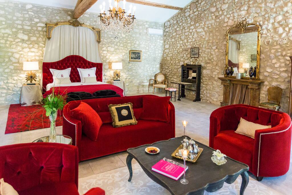 Suite Divine Marquise