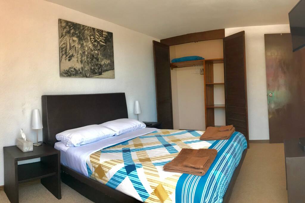 Habitación principal.