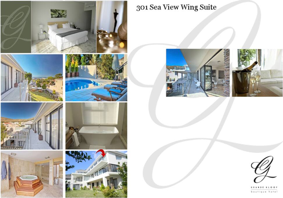 301 Sea-View Wing Suite